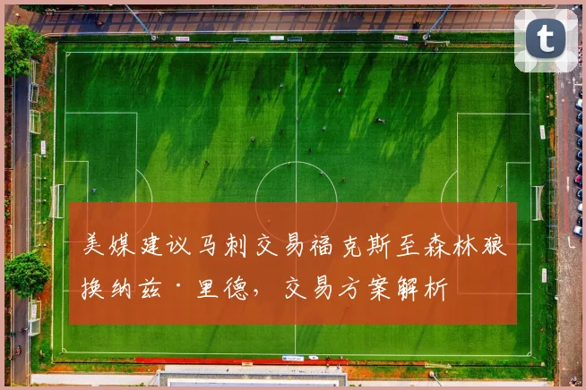 美媒建议马刺交易福克斯至森林狼换纳兹·里德,交易方案解析